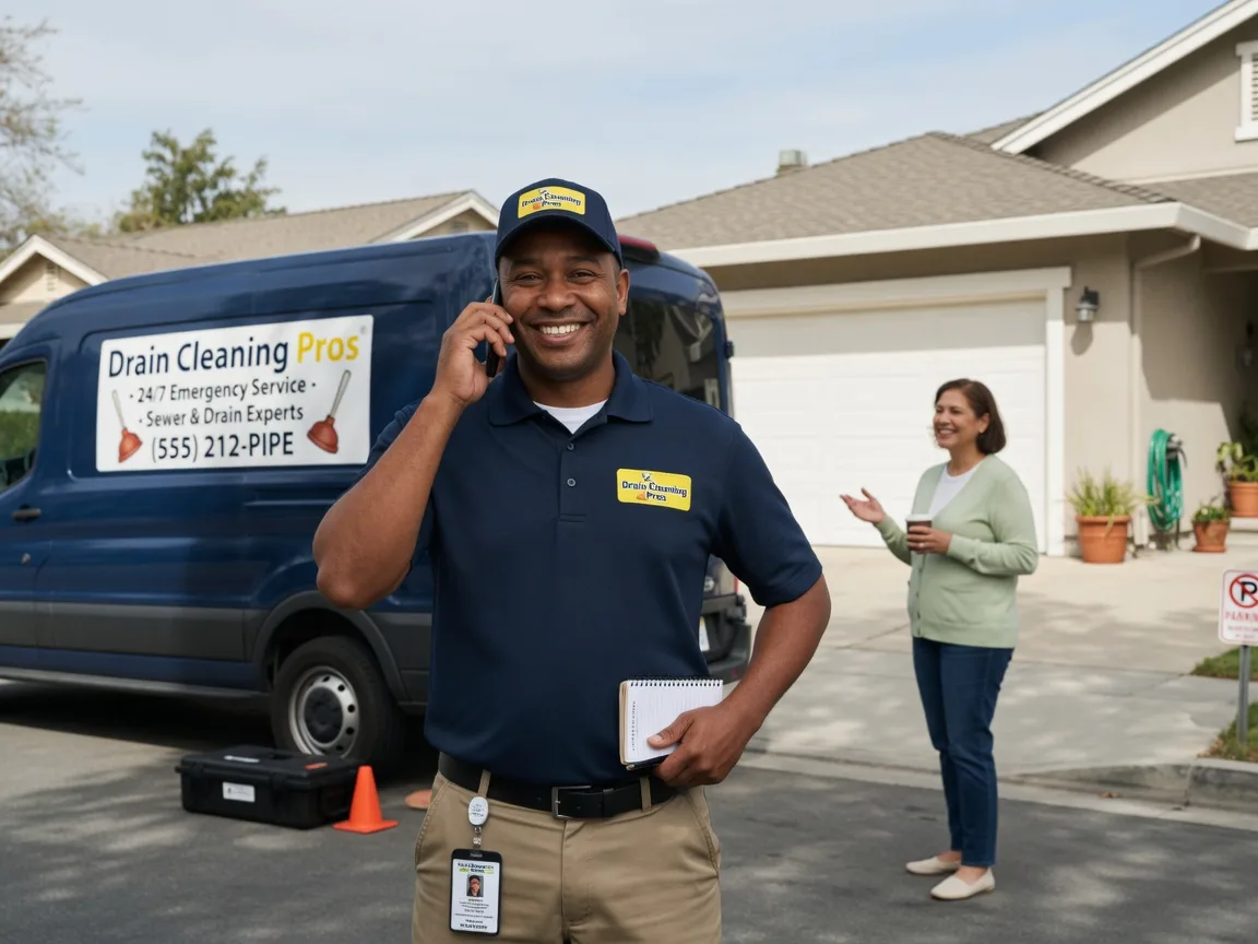 Drain Cleaning West Union, MN FAQs